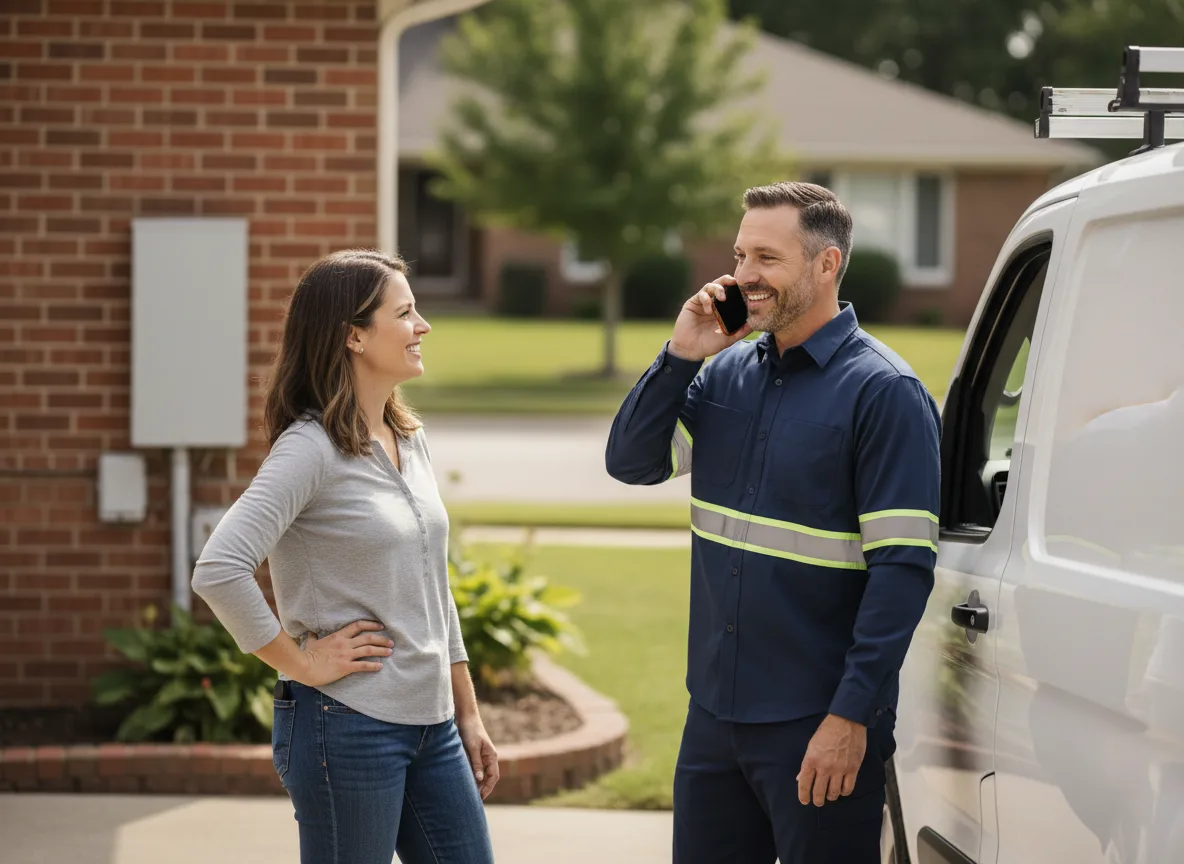 Electrical repair frequently asked questions in Glasston, ND